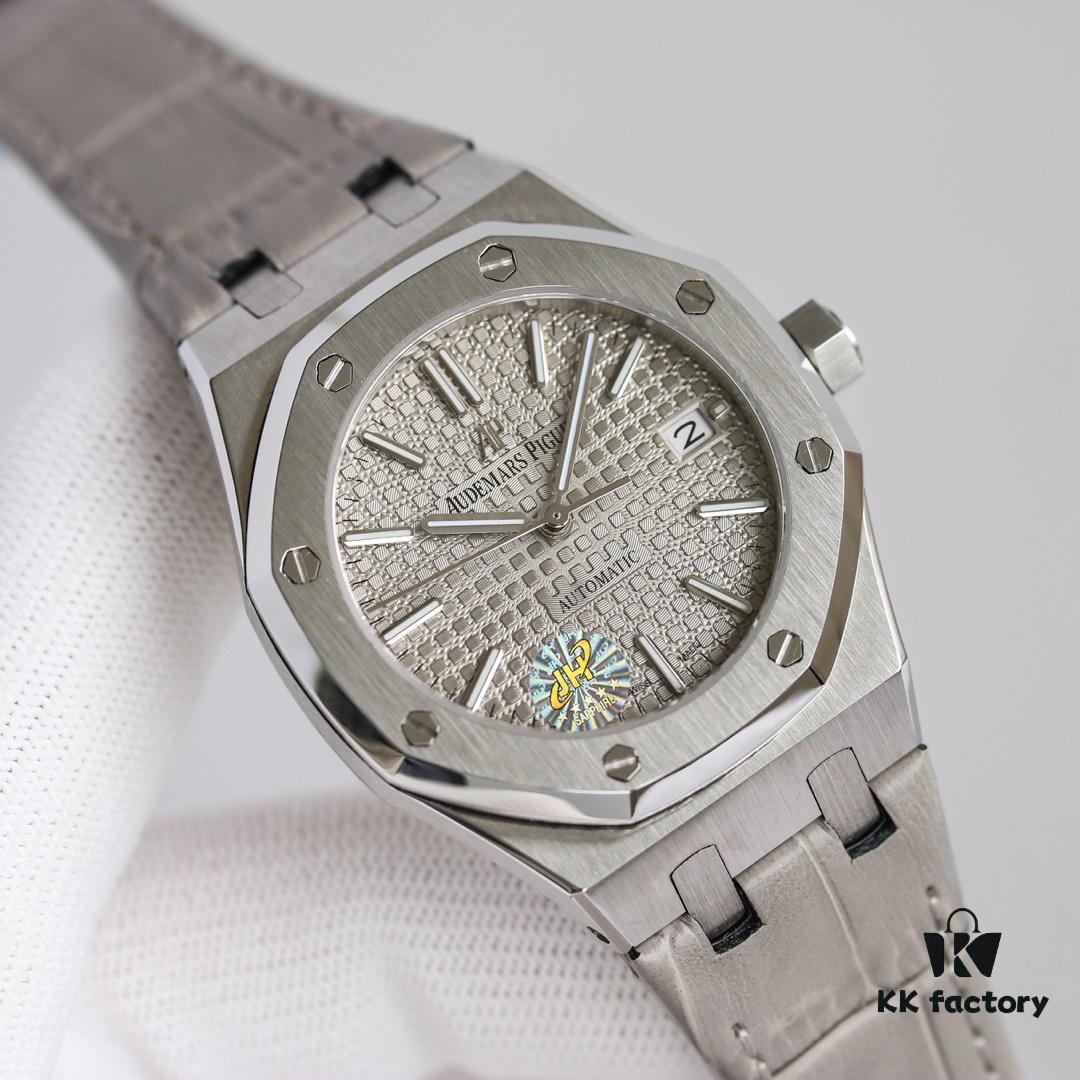 New Arrival Royal Oak 15450ST Series Ladies' Watch