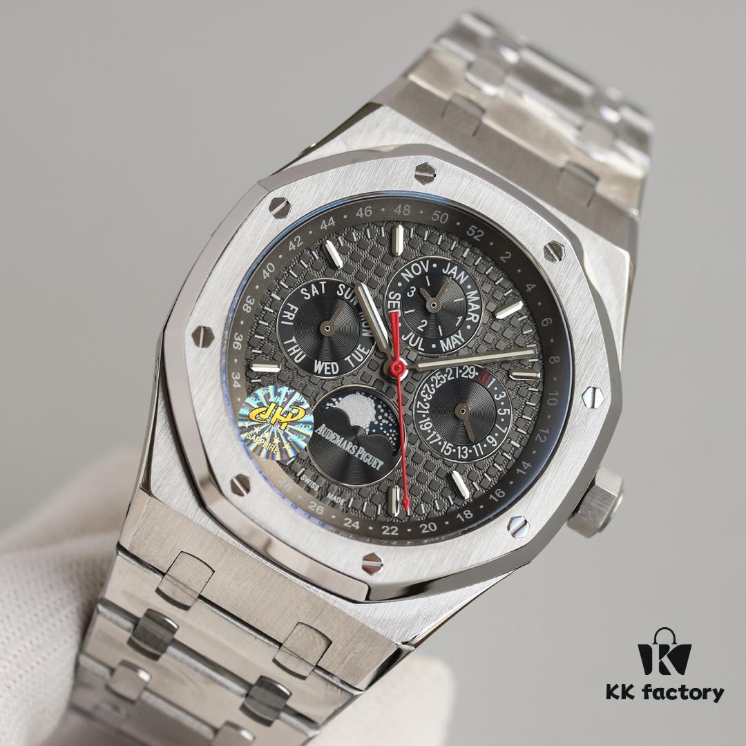 JH Factory Year-End Masterpiece: Royal Oak 26574, 26606 The King of Value!