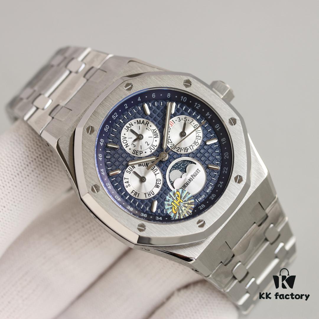 JH Factory Year-End Masterpiece: Royal Oak 26574, 26606 The King of Value!