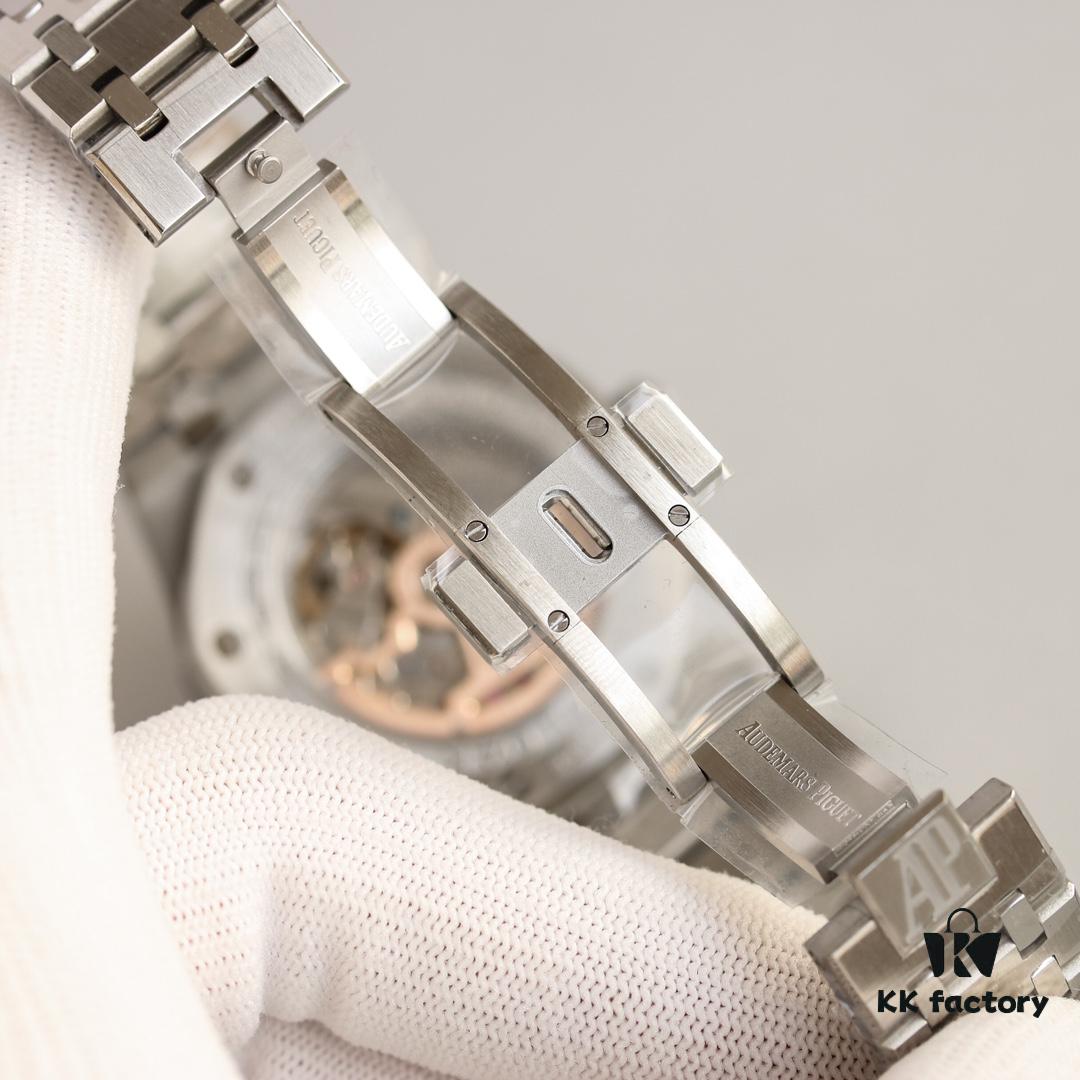 JH Factory Year-End Masterpiece: Royal Oak 26574, 26606 The King of Value!