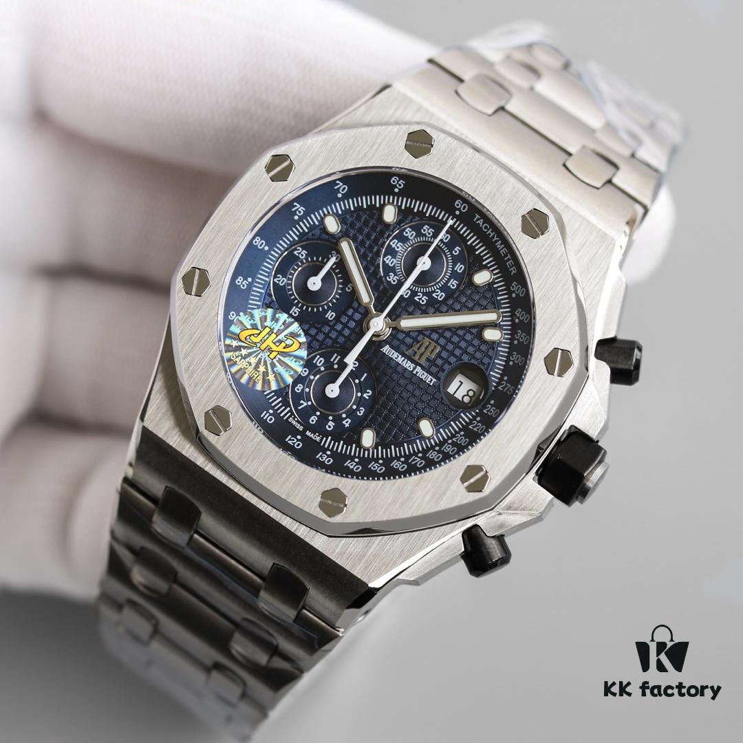 6931a8adccd8ab3d7af9d1dc Royal Oak Chronograph Watch Review