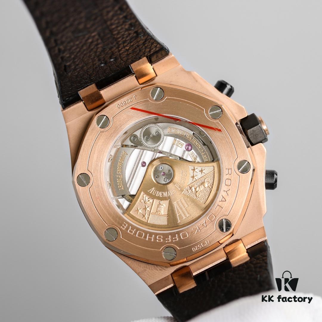 6931a8aeccd8ab3d7af9d1e1 Royal Oak Chronograph Watch Review