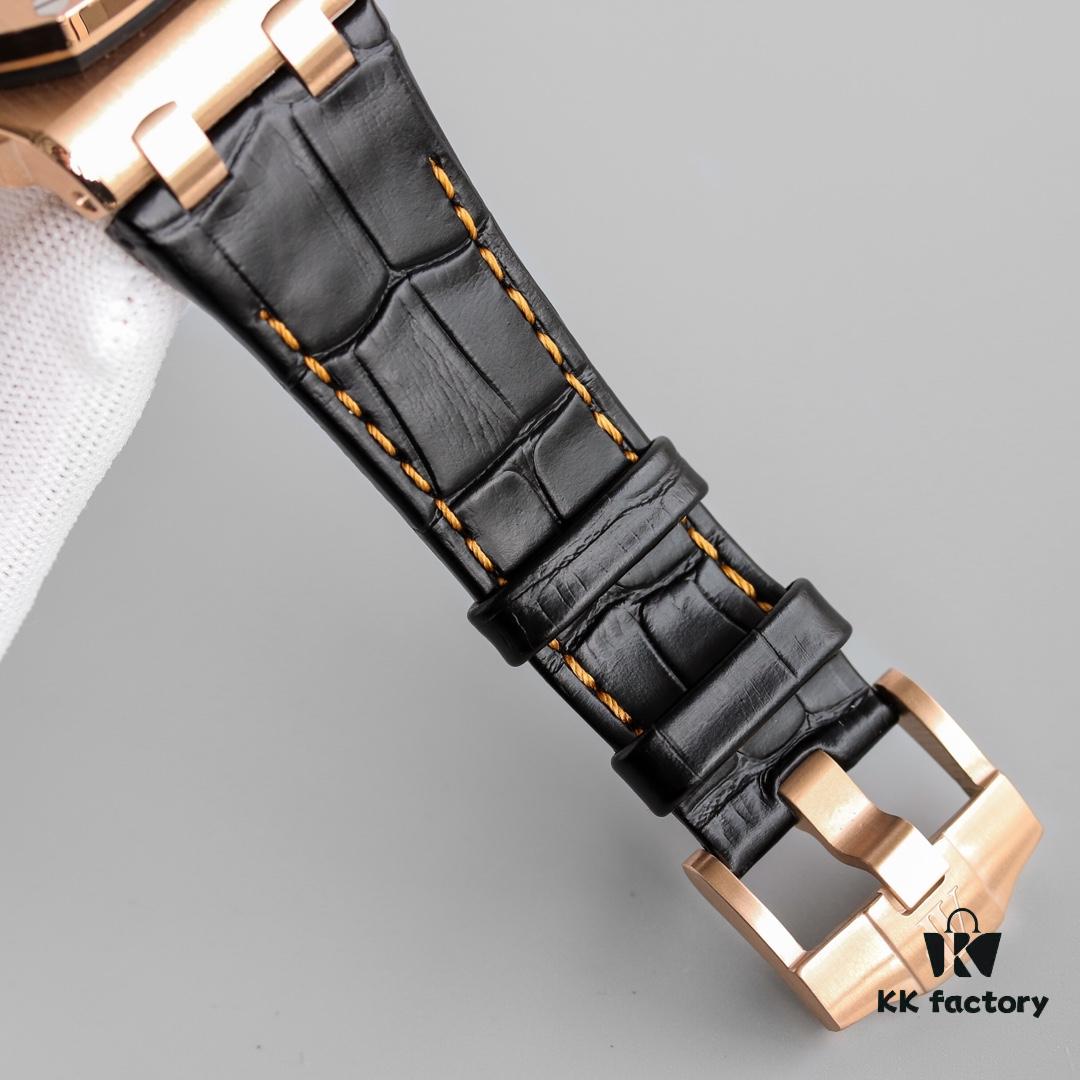 6931a8aeccd8ab3d7af9d1e2 Royal Oak Chronograph Watch Review