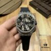 Royal Oak Offshore Premium Replica Audemars Piguet AP Watch for Men, Exquisite Timepiece with Natural Rubber Strap and Pin Buckle, 904L Stainless Steel Case, Mineral Hardened Glass, Imported Japanese Quartz Chronograph, 47mm Diameter, 13mm Thickness
