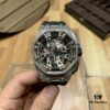 Royal Oak Offshore Premium Replica Audemars Piguet AP Watch for Men, Exquisite Timepiece with Natural Rubber Strap and Pin Buckle, 904L Stainless Steel Case, Mineral Hardened Glass, Imported Japanese Quartz Chronograph, 47mm Diameter, 13mm Thickness