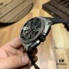 Royal Oak Offshore Premium Replica Audemars Piguet AP Watch for Men, Exquisite Timepiece with Natural Rubber Strap and Pin Buckle, 904L Stainless Steel Case, Mineral Hardened Glass, Imported Japanese Quartz Chronograph, 47mm Diameter, 13mm Thickness
