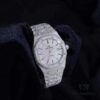 Royal Oak 15400 Full Diamond-Paved 'Full Sky of Stars' Series Limited Arrival