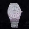 Royal Oak 15400 Full Diamond-Paved 'Full Sky of Stars' Series Limited Arrival