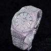Royal Oak 15400 Full Diamond-Paved 'Full Sky of Stars' Series Limited Arrival