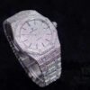 Royal Oak 15400 Full Diamond-Paved 'Full Sky of Stars' Series Limited Arrival