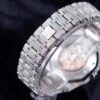 Royal Oak 15400 Full Diamond-Paved 'Full Sky of Stars' Series Limited Arrival