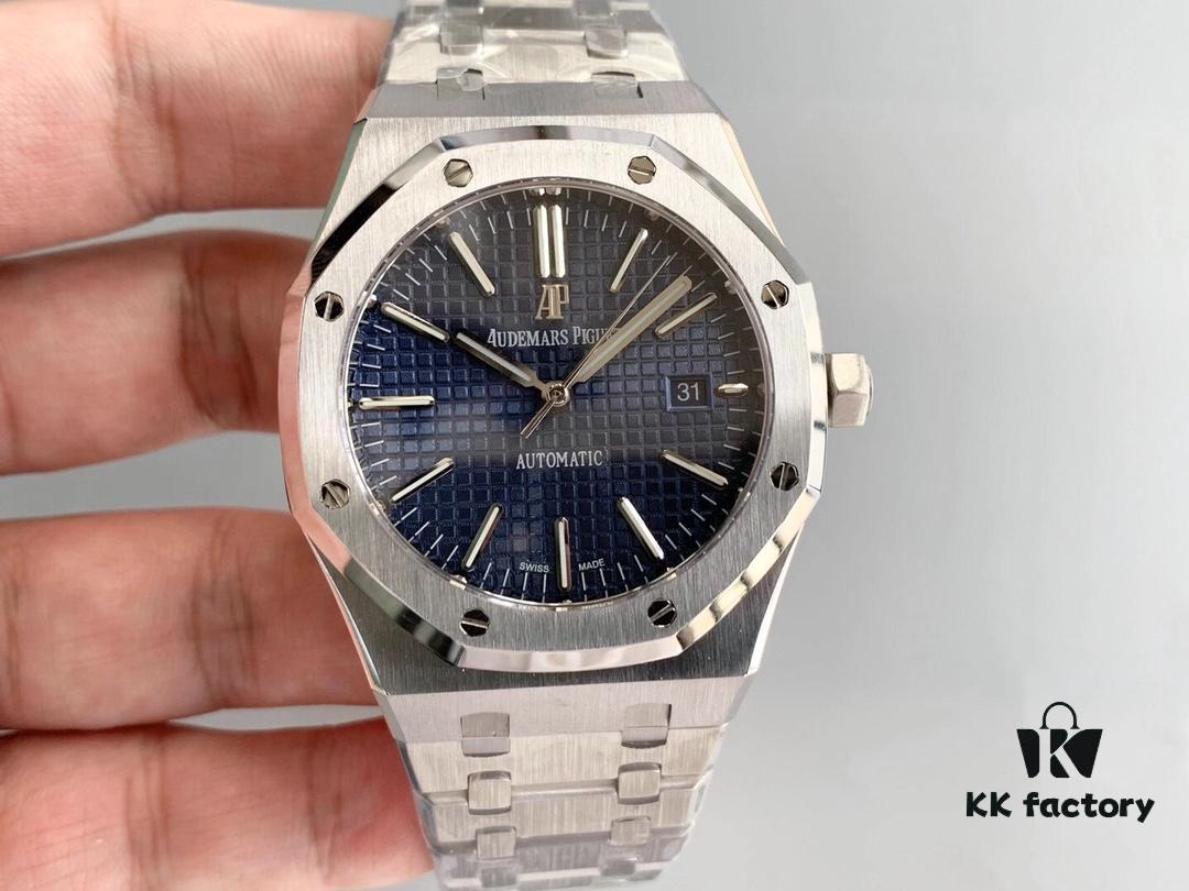 Royal Oak 15400 Series Men's Watch