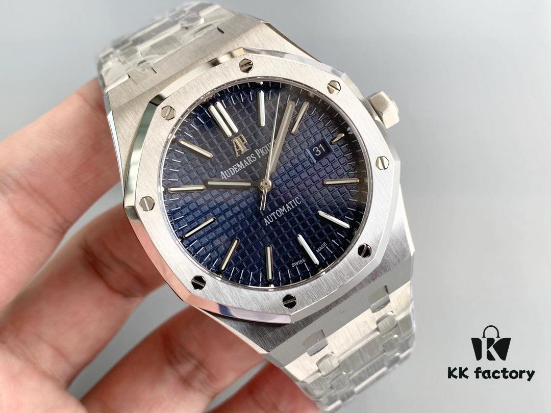 Royal Oak 15400 Series Men's Watch