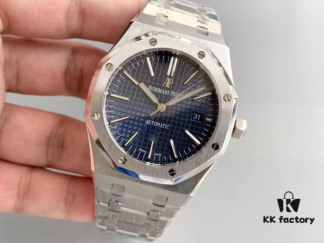 Royal Oak 15400 Series Men's Watch