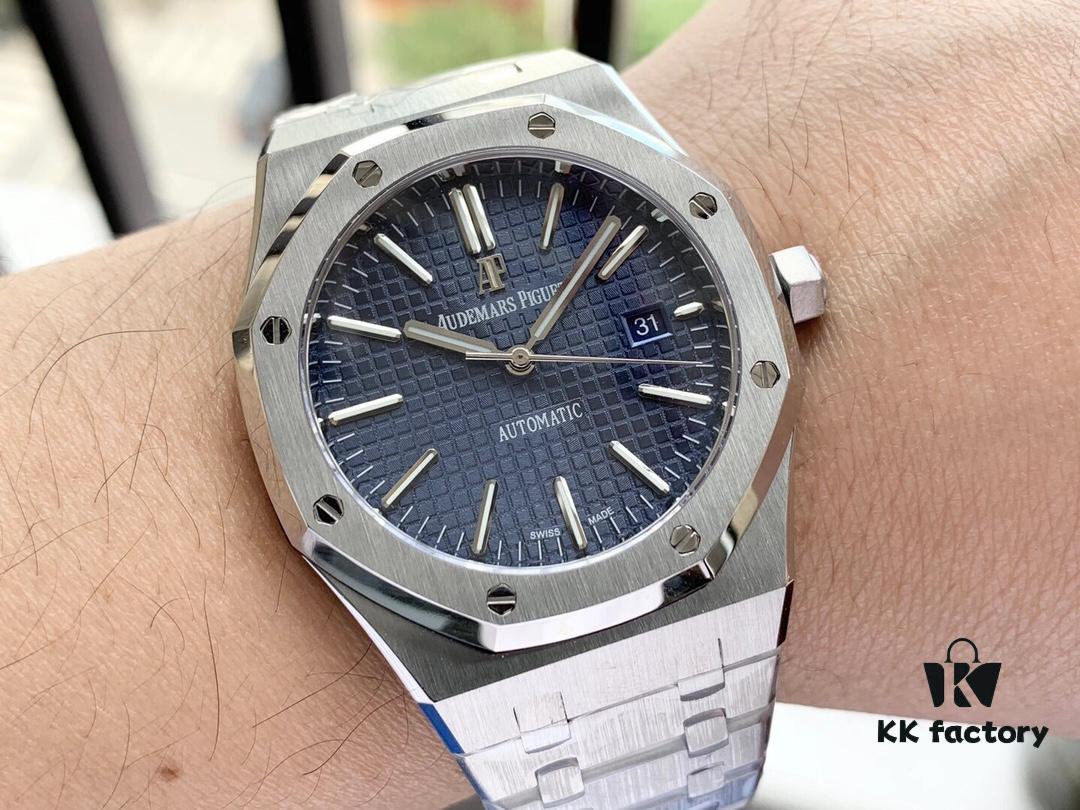 Royal Oak 15400 Series Men's Watch