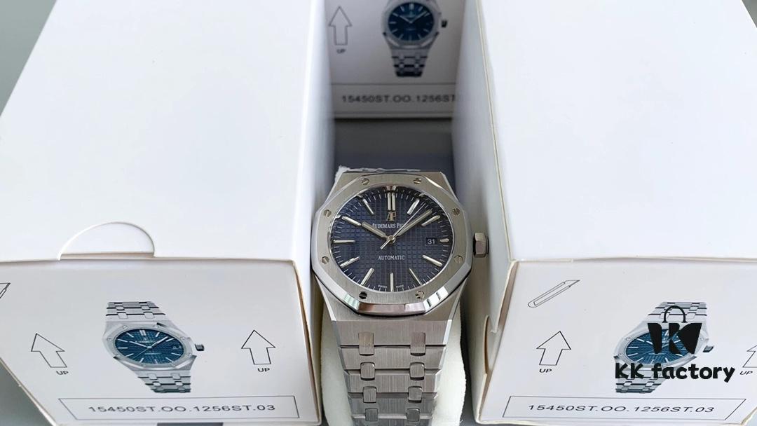 Royal Oak 15400 Series Men's Watch