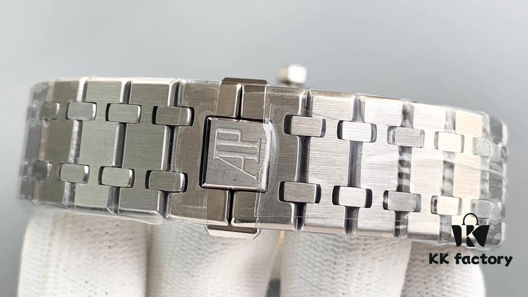 Royal Oak 15400 Series Men's Watch