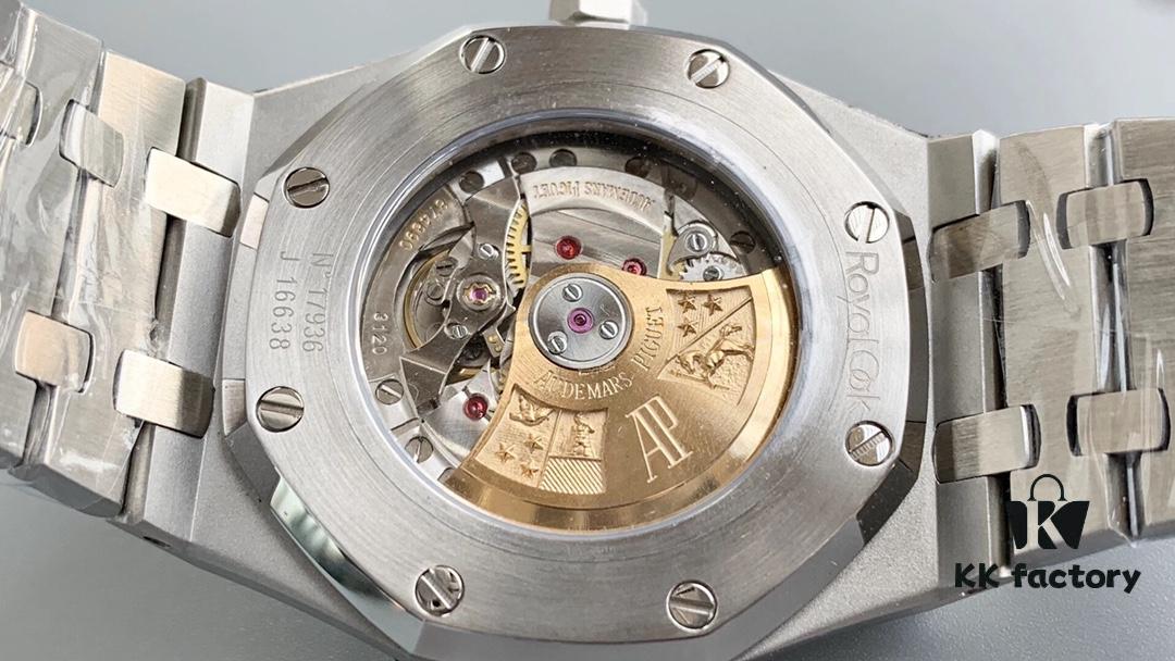 Royal Oak 15400 Series Men's Watch