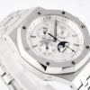 6931a8b0ccd8ab3d7af9d211 BF New Arrival AP Audemars Piguet Royal Oak Series Multi-Function Watch 26574, 26606