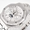6931a8b1ccd8ab3d7af9d212 BF New Arrival AP Audemars Piguet Royal Oak Series Multi-Function Watch 26574, 26606