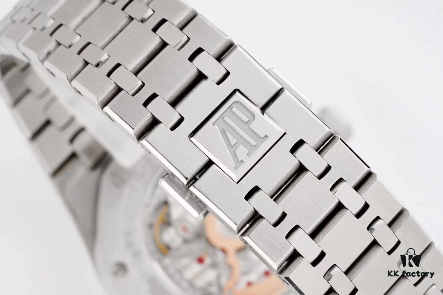 6931a8b1ccd8ab3d7af9d217 BF New Arrival AP Audemars Piguet Royal Oak Series Multi-Function Watch 26574, 26606