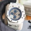 JF Affordable Version A++ Gift Audemars Piguet Royal Oak Offshore Limited Multi-Function Mechanical Watch 44MM 13MM with Replicated Original 3126 Automatic Movement