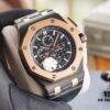 JF Affordable Version A++ Gift Audemars Piguet Royal Oak Offshore Limited Multi-Function Mechanical Watch 44MM 13MM with Replicated Original 3126 Automatic Movement
