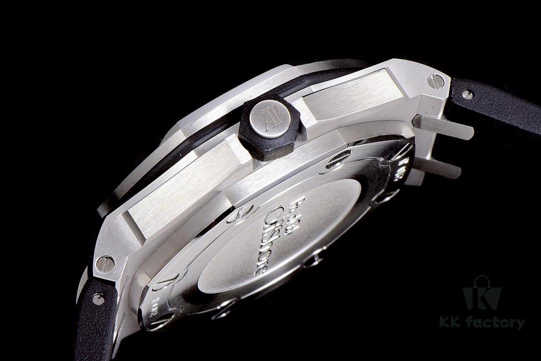 JF Factory Masterpiece - Audemars Piguet Royal Oak Offshore 15703 Solid Caseback 'V10' Upgraded Version