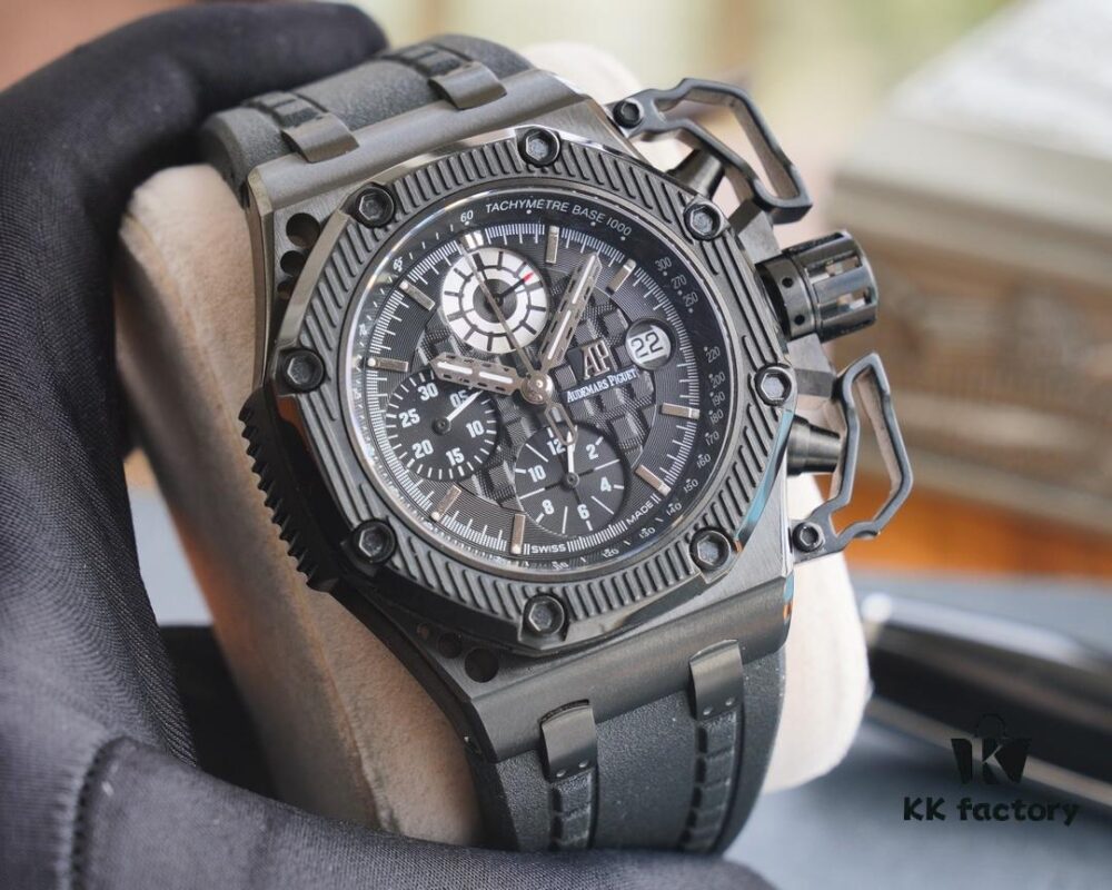 Audemars Piguet AP Royal Oak Offshore Survivor Limited Edition
