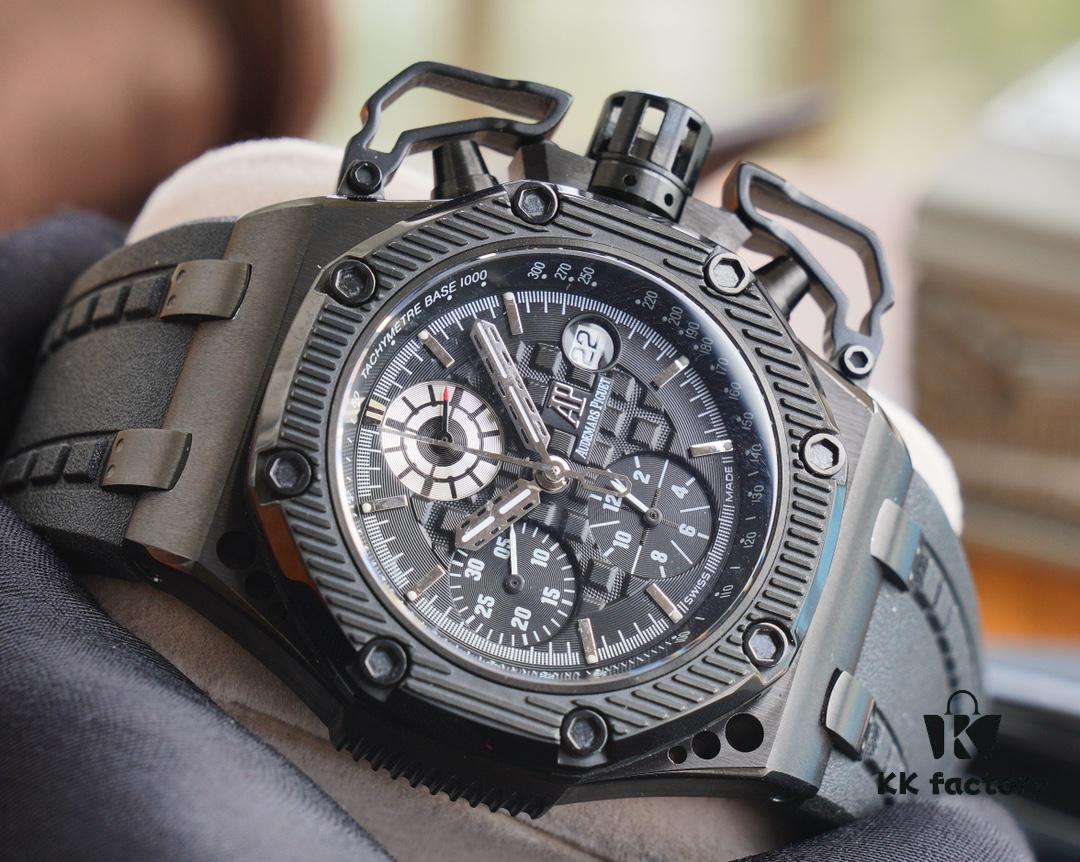 Audemars Piguet AP Royal Oak Offshore Survivor Limited Edition