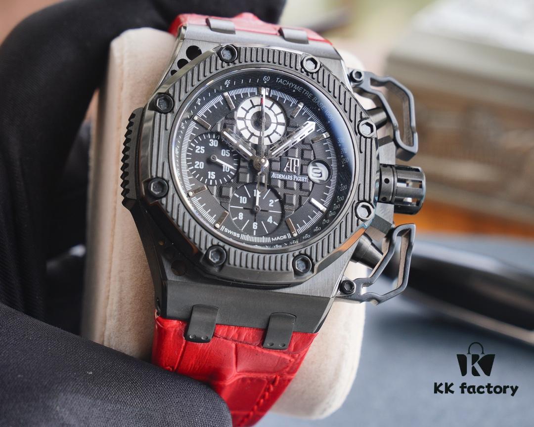Audemars Piguet AP Royal Oak Offshore Survivor Limited Edition