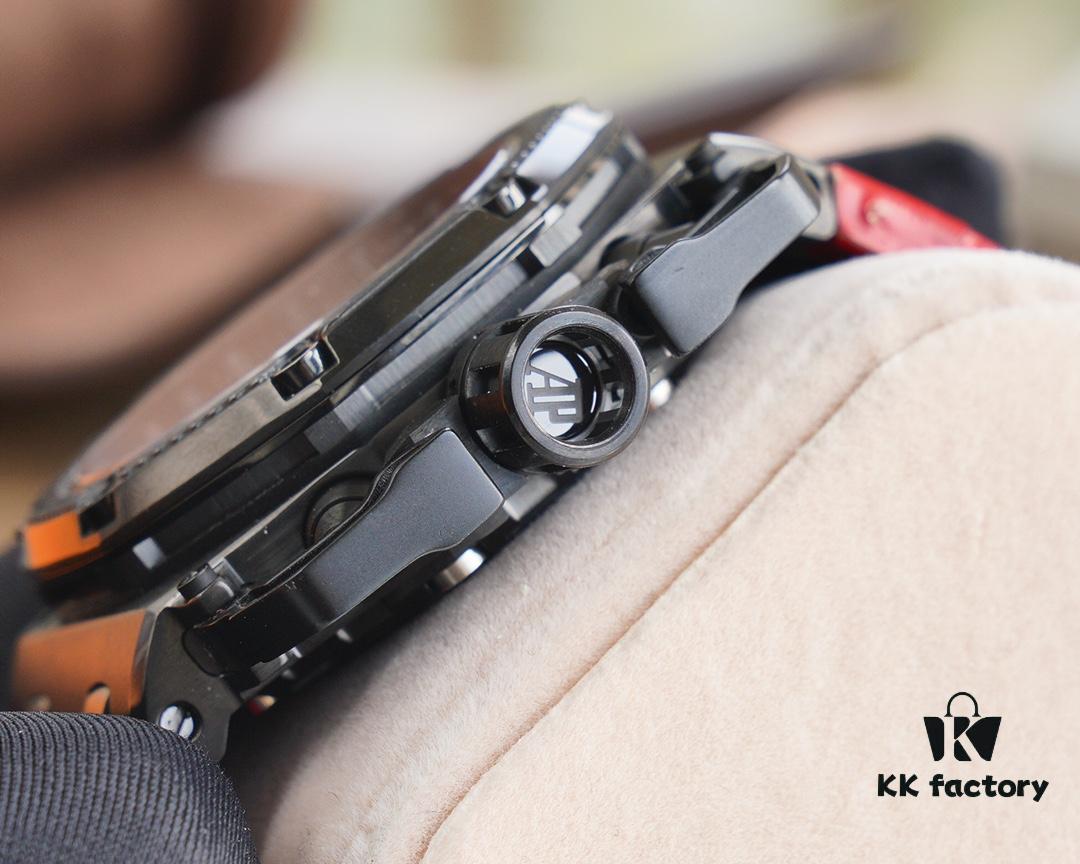 Audemars Piguet AP Royal Oak Offshore Survivor Limited Edition