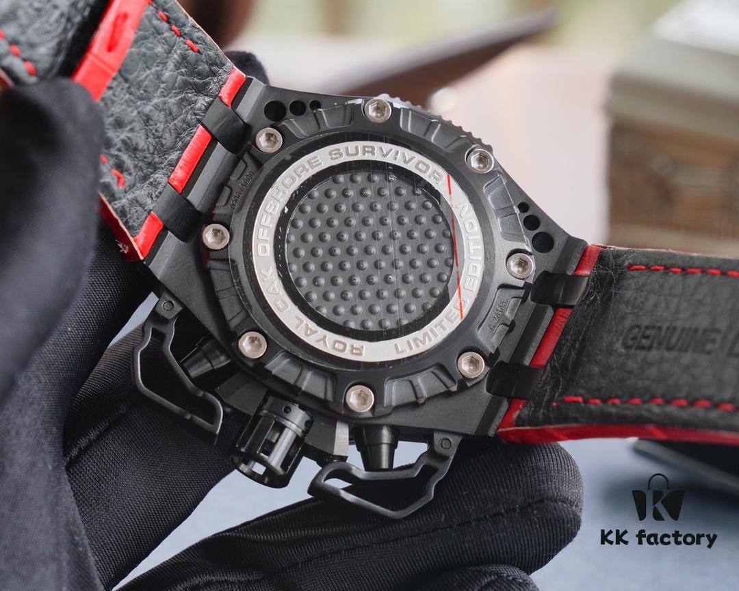 Audemars Piguet AP Royal Oak Offshore Survivor Limited Edition