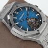 R8.factory's Interpretation of the Best 'Tourbillon': 2020 Audemars Piguet Royal Oak Tourbillon V2 Upgrade Edition, Limited Arrival. Model 26522CE.00.1220TI.01