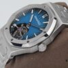 R8.factory's Interpretation of the Best 'Tourbillon': 2020 Audemars Piguet Royal Oak Tourbillon V2 Upgrade Edition, Limited Arrival. Model 26522CE.00.1220TI.01