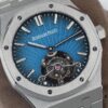 R8.factory's Interpretation of the Best 'Tourbillon': 2020 Audemars Piguet Royal Oak Tourbillon V2 Upgrade Edition, Limited Arrival. Model 26522CE.00.1220TI.01