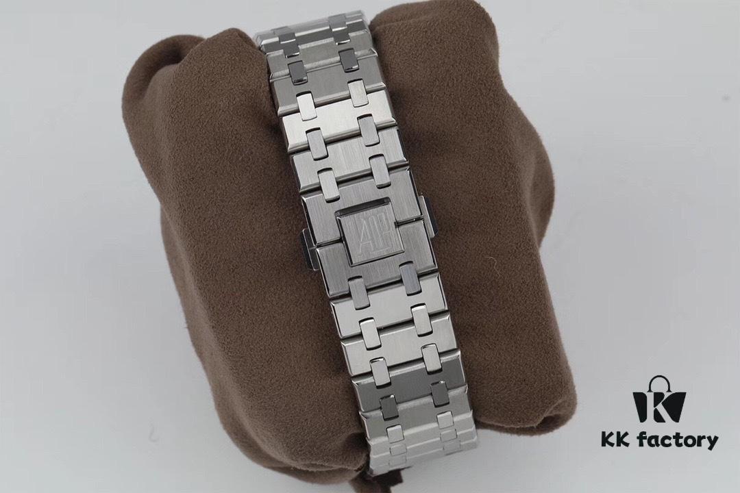 R8.factory's Interpretation of the Best 'Tourbillon': 2020 Audemars Piguet Royal Oak Tourbillon V2 Upgrade Edition, Limited Arrival. Model 26522CE.00.1220TI.01