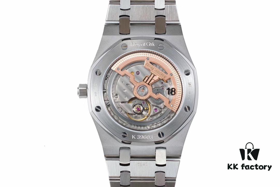 XF's Major New Release: Royal Oak 15202 Ultra-Thin 'Champagne Gold' Limited Edition