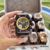 AP Audemars Piguet Royal Oak Offshore Limited Edition Multifunction Mechanical Watch 42MM 13MM with Replica Original 3126 Automatic Movement