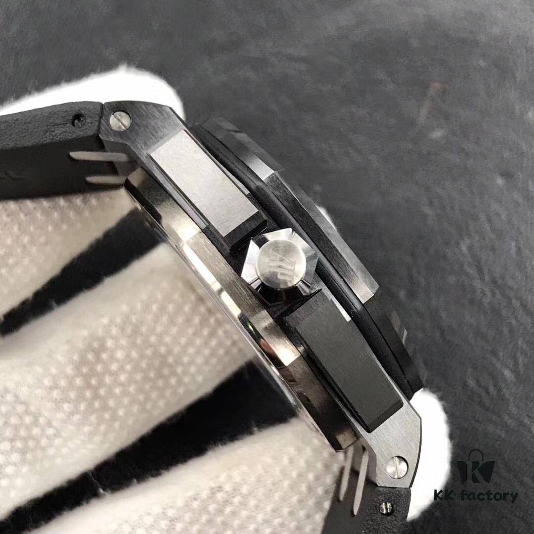 XF New Arrival A.P Royal Oak Offshore DIVER Upgrade Version Ceramic Case 15707