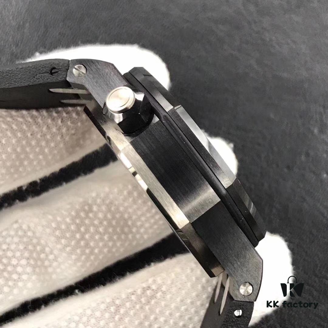 XF New Arrival A.P Royal Oak Offshore DIVER Upgrade Version Ceramic Case 15707