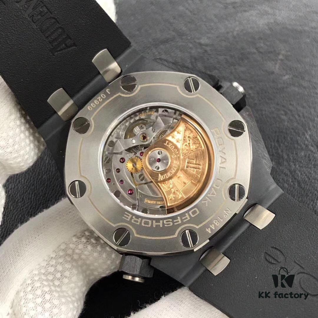 XF New Arrival A.P Royal Oak Offshore DIVER Upgrade Version Ceramic Case 15707