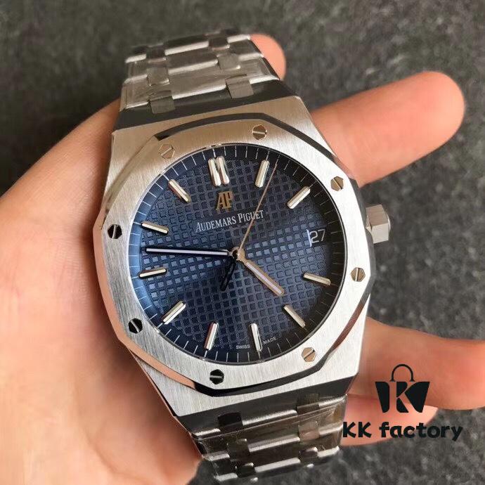 OM Factory V2 Edition Royal Oak 15500 Series - Fully Redesigned with 7 Upgrades
