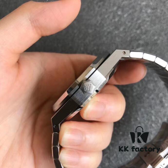 OM Factory V2 Edition Royal Oak 15500 Series - Fully Redesigned with 7 Upgrades