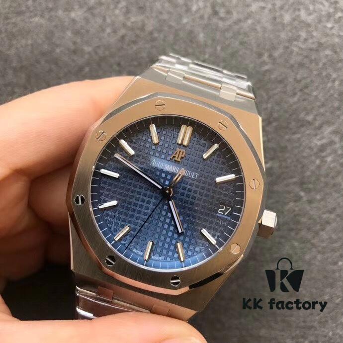 OM Factory V2 Edition Royal Oak 15500 Series - Fully Redesigned with 7 Upgrades