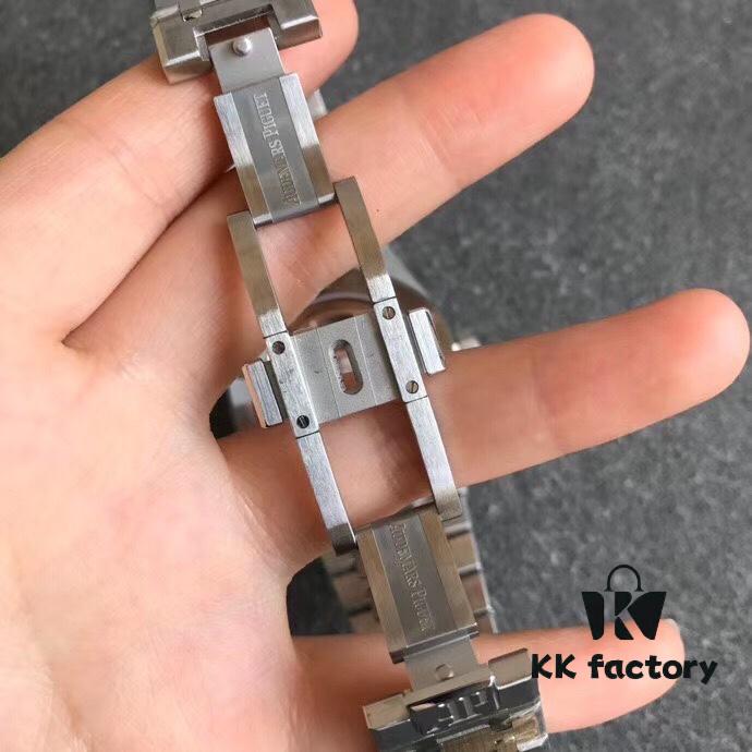 OM Factory V2 Edition Royal Oak 15500 Series - Fully Redesigned with 7 Upgrades