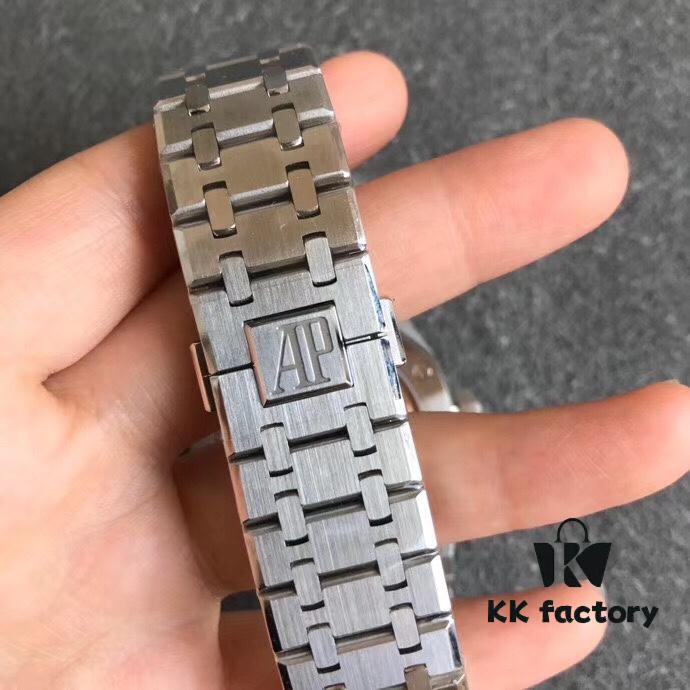 OM Factory V2 Edition Royal Oak 15500 Series - Fully Redesigned with 7 Upgrades