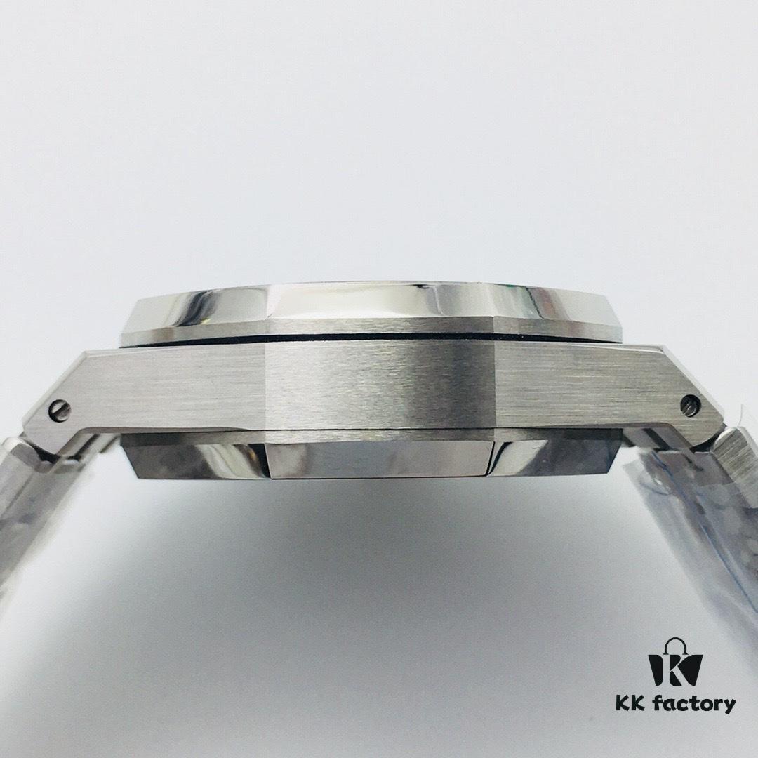 OM Factory Masterpiece V3 Upgrade Replica of Audemars Piguet Royal Oak 26331 Chronograph Series