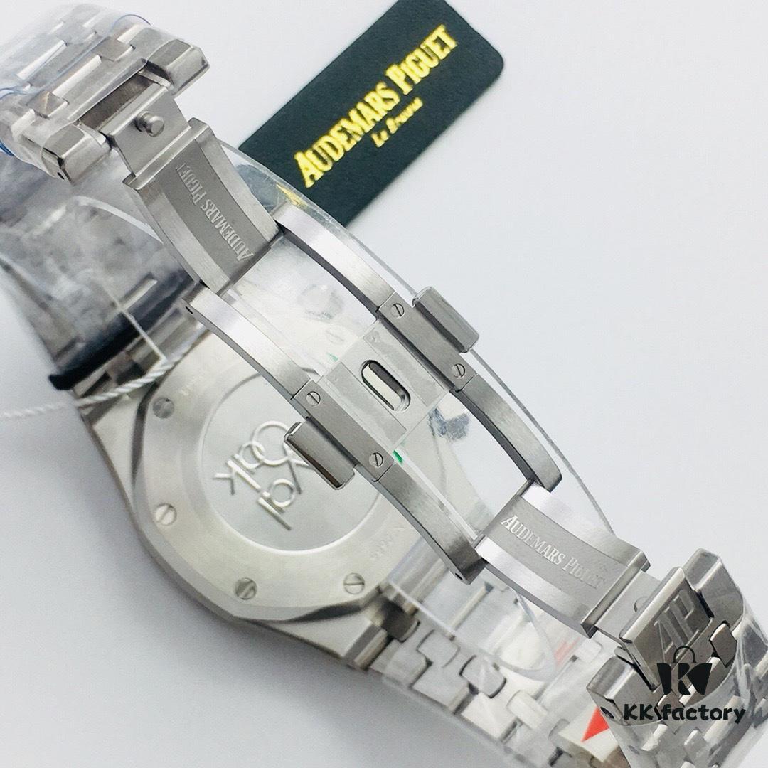 OM Factory Masterpiece V3 Upgrade Replica of Audemars Piguet Royal Oak 26331 Chronograph Series