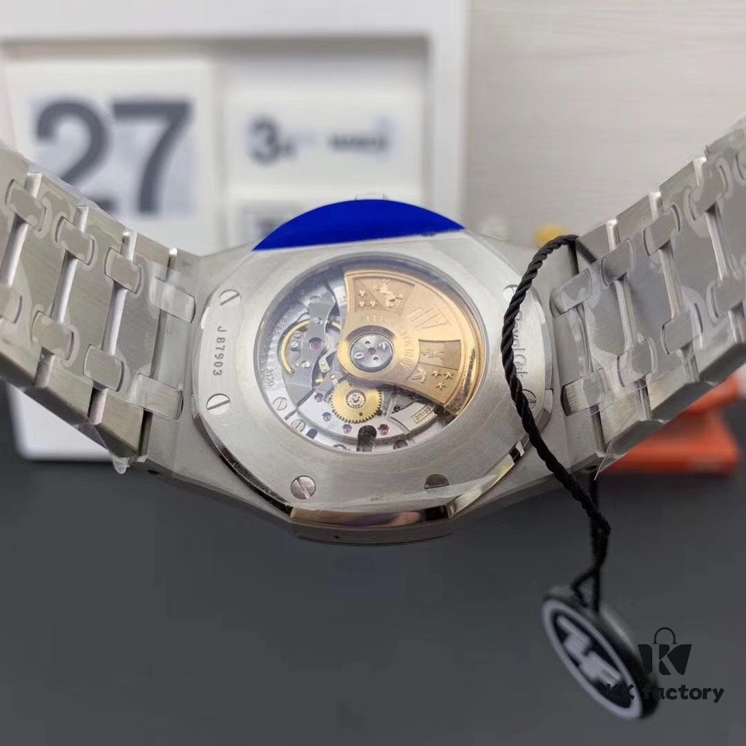 ZF Redefines Audemars Piguet Royal Oak 15400 Series! Technical Breakthrough Solves Long-Standing Industry Challenges